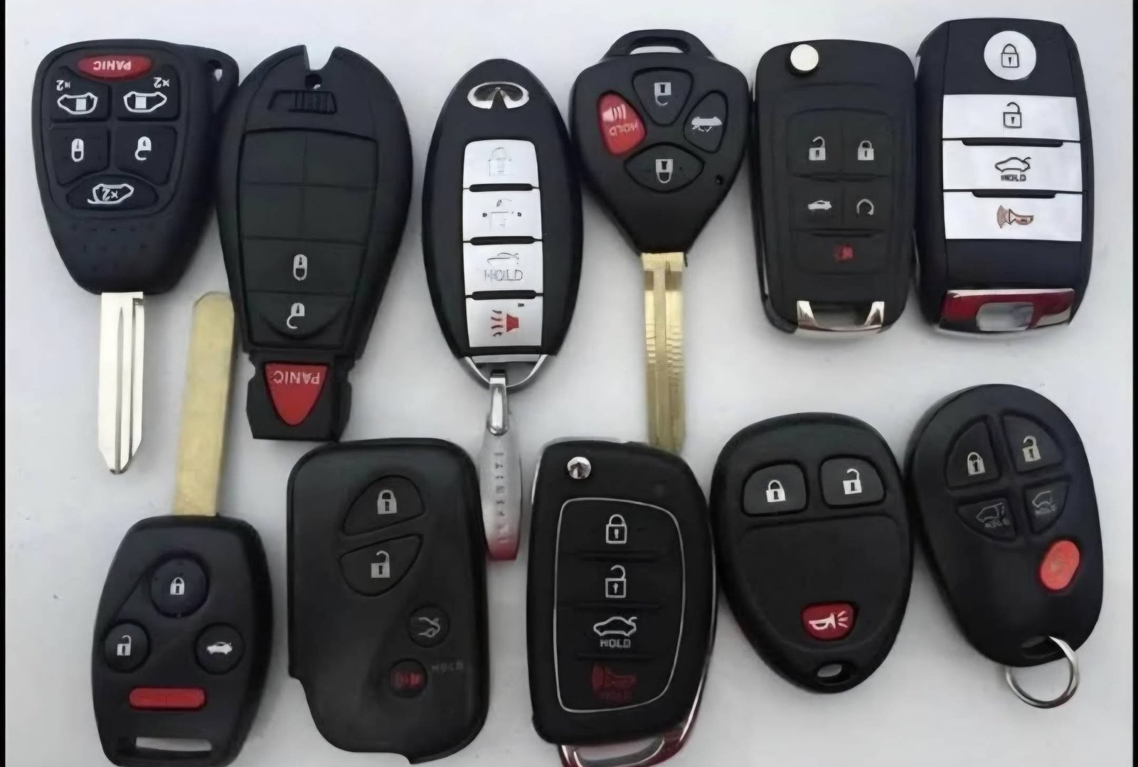 Mobile locksmith key fob service Buffalo NY